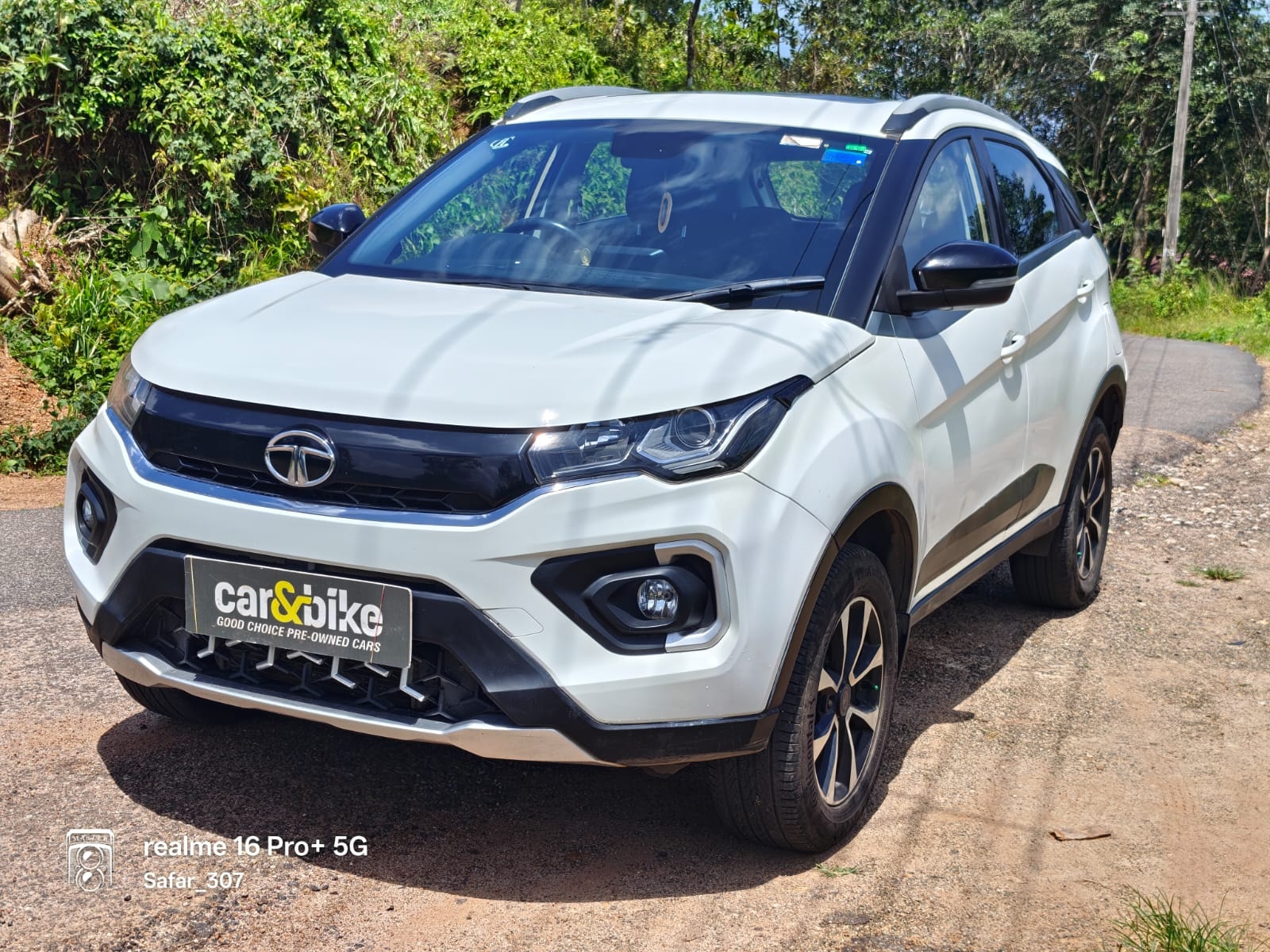 Used 2020 Tata Nexon Used 2020 Tata Nexon