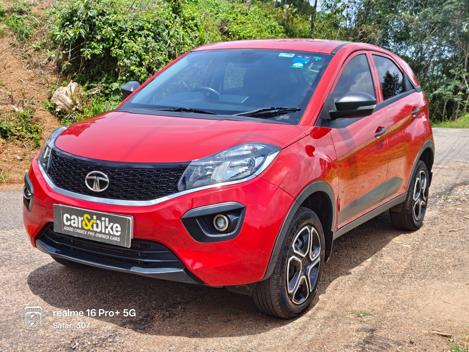 Used 2019 Tata Nexon Used 2019 Tata Nexon