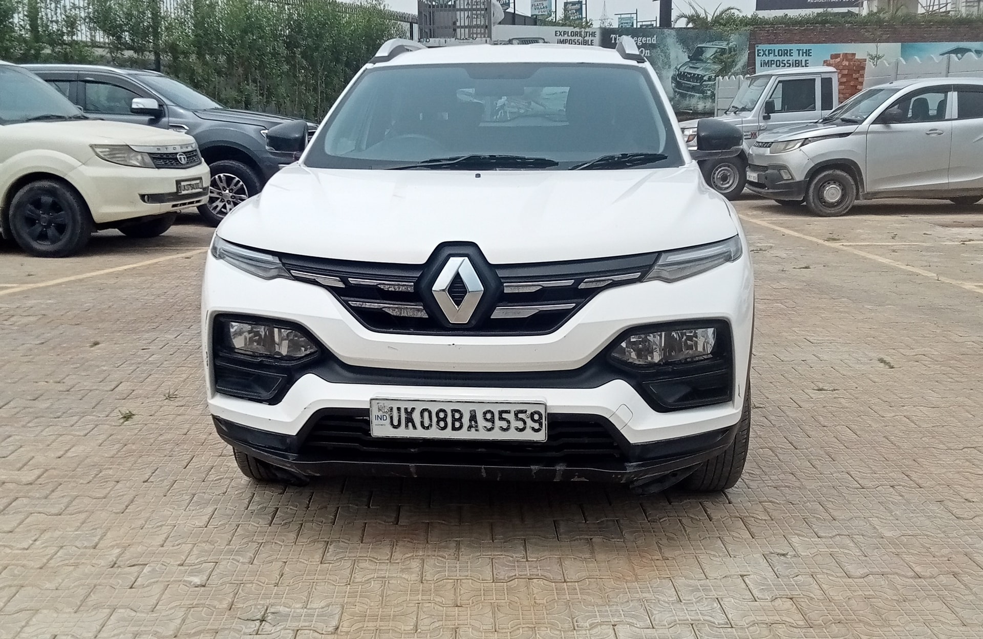 Used 2022 Renault Kiger Used 2022 Renault Kiger