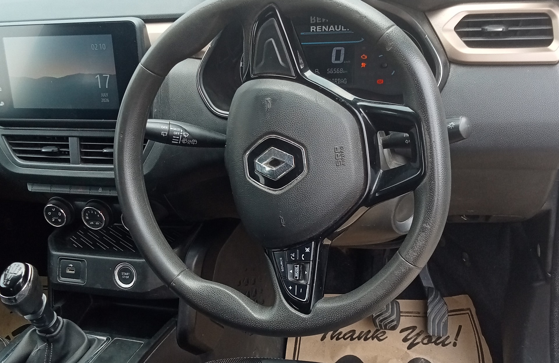 Used 2022 Renault Kiger Used 2022 Renault Kiger