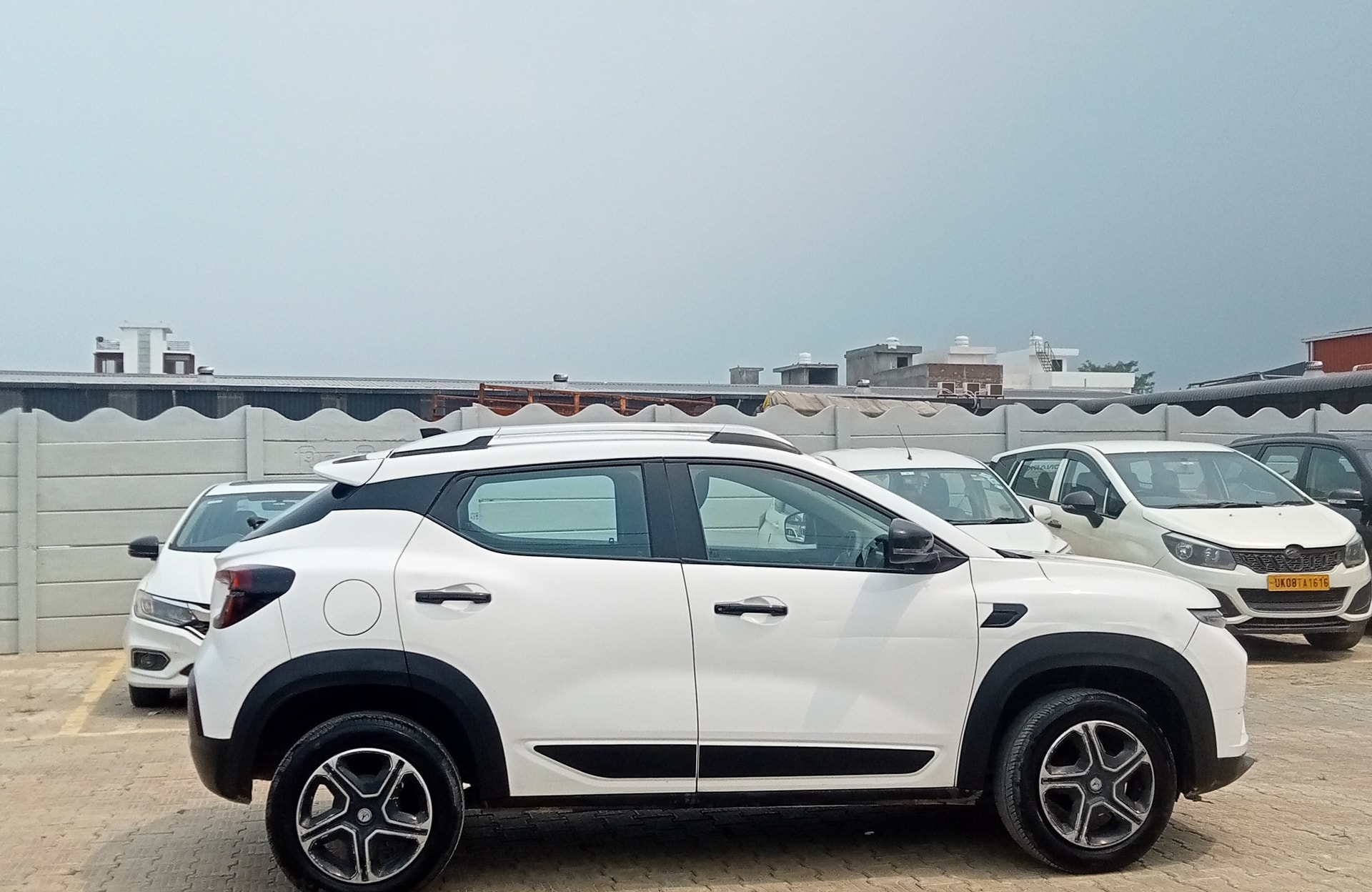 Used 2022 Renault Kiger Used 2022 Renault Kiger
