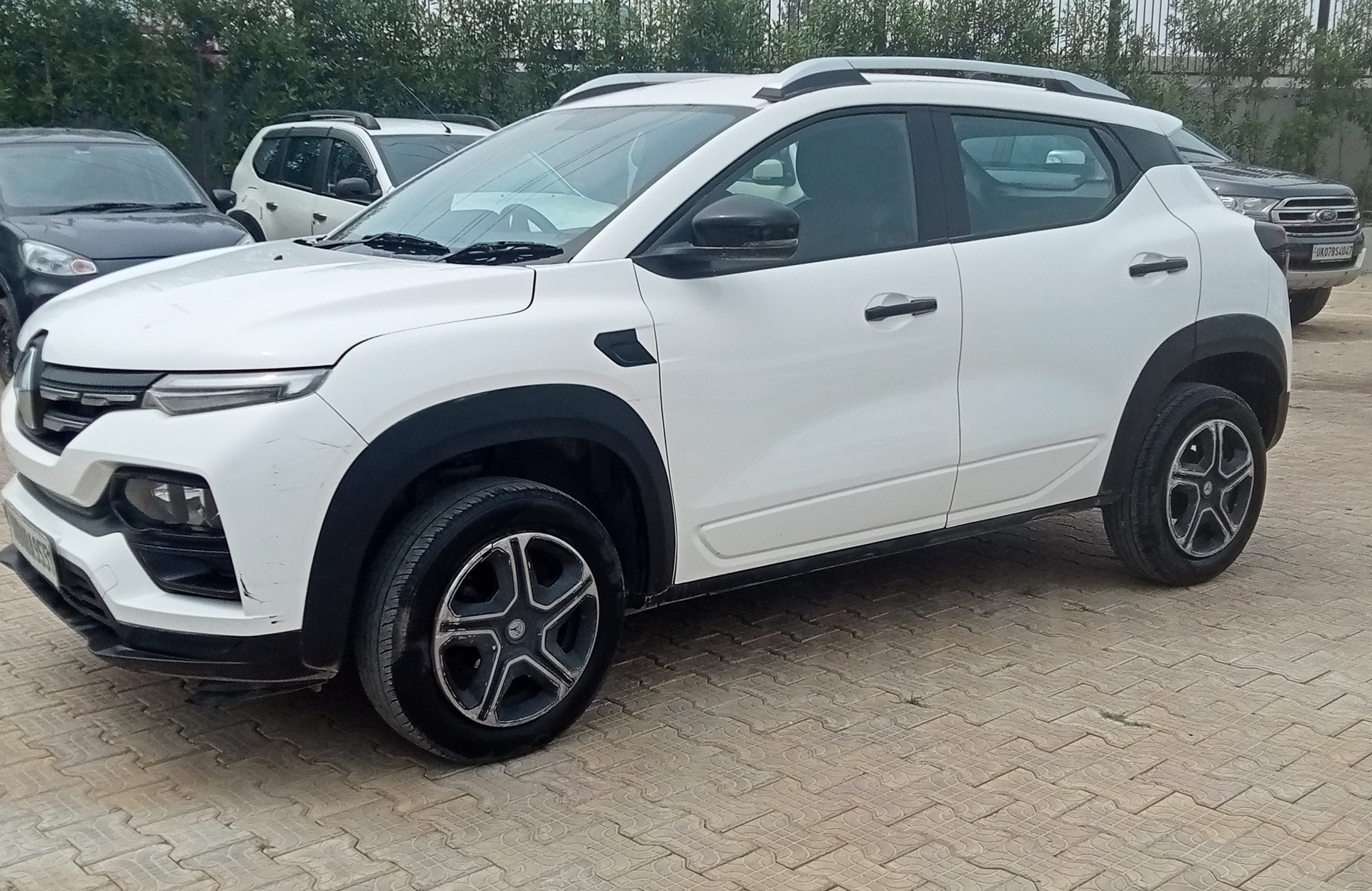 Used 2022 Renault Kiger Used 2022 Renault Kiger