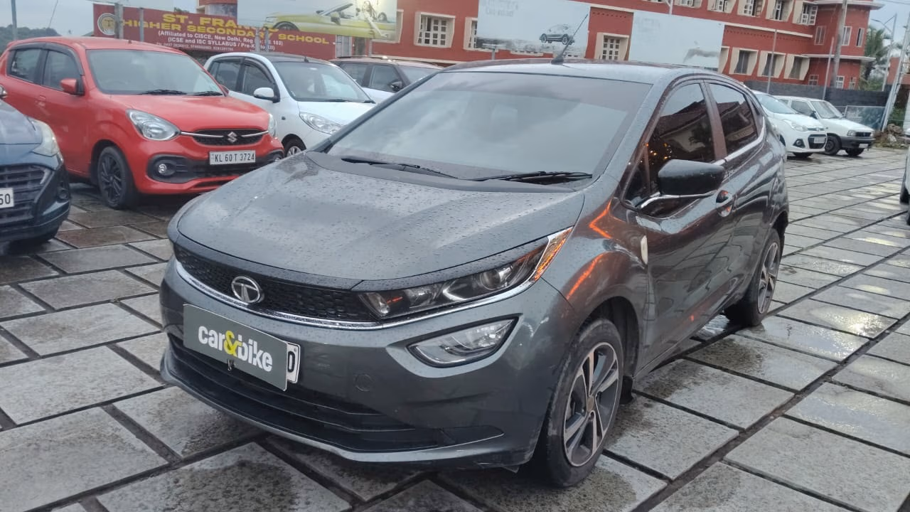 Used 2023 Tata Altroz Used 2023 Tata Altroz