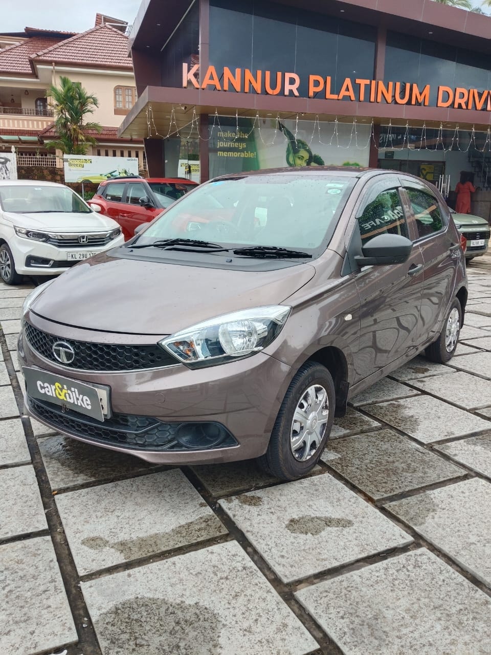 Used 2016 Tata Tiago Used 2016 Tata Tiago