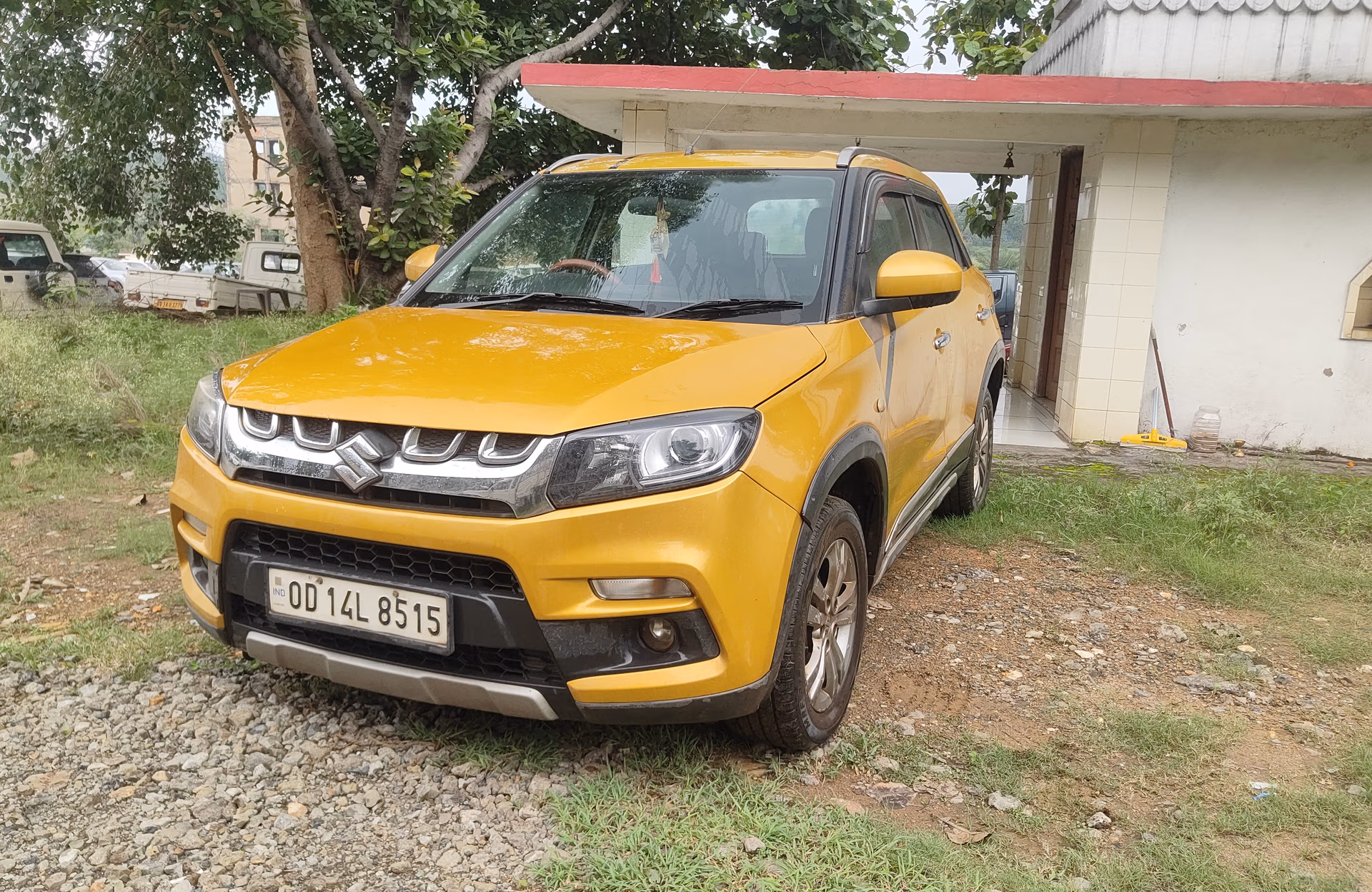 Used 2017 Maruti Suzuki Vitara Brezza Used 2017 Maruti Suzuki Vitara Brezza