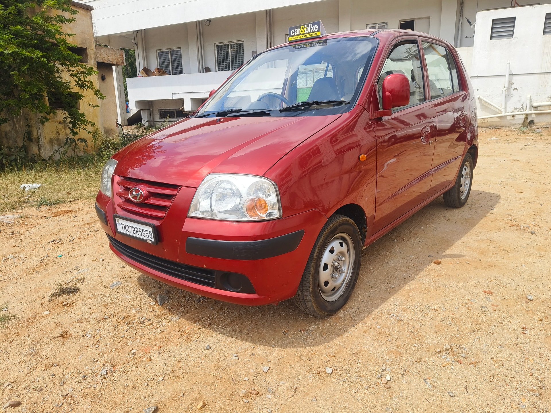 Used 2012 Hyundai Santro Xing Used 2012 Hyundai Santro Xing