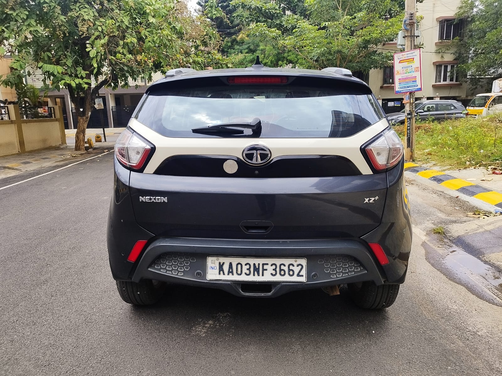 Used 2019 Tata Nexon Used 2019 Tata Nexon