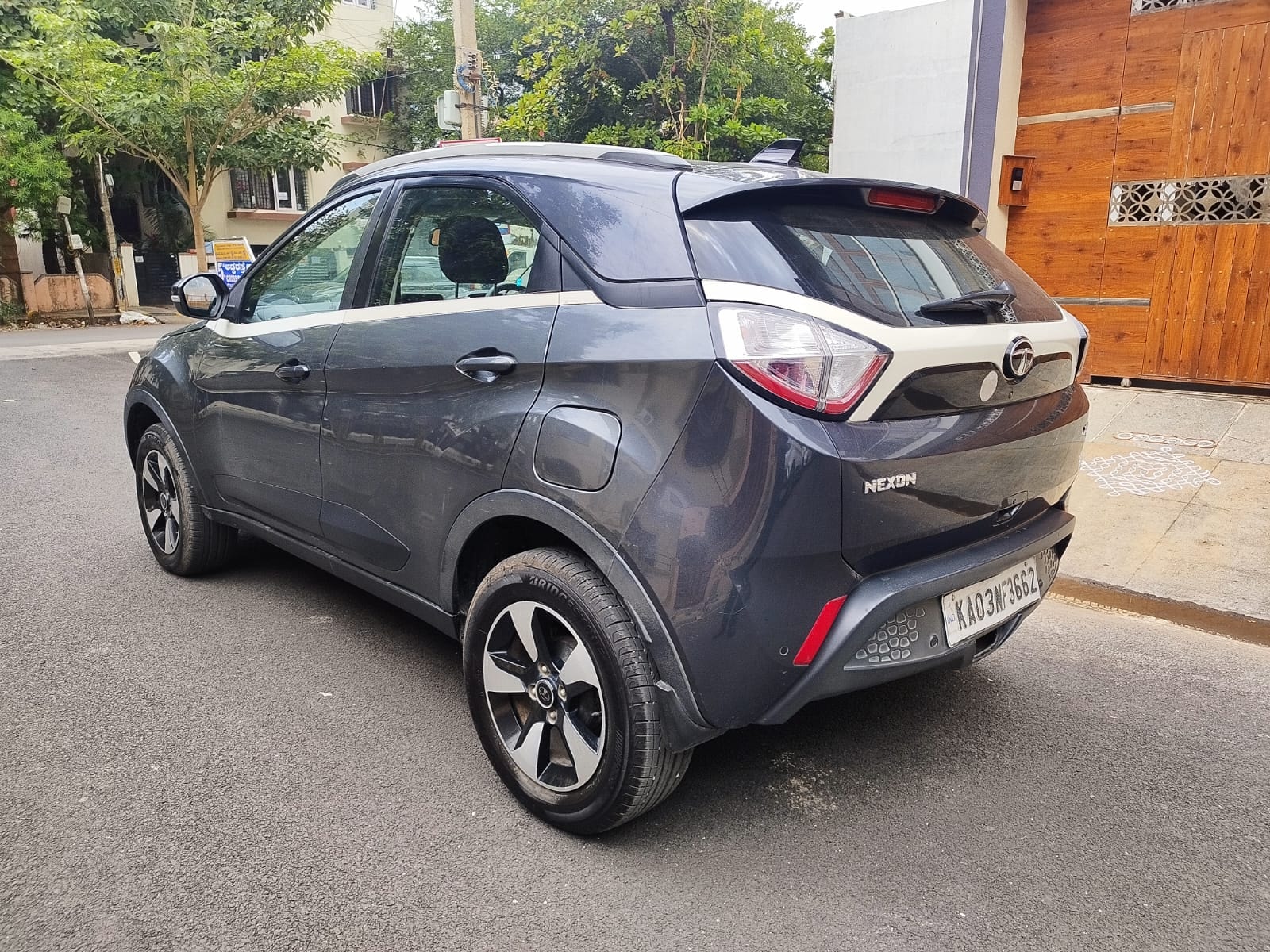 Used 2019 Tata Nexon Used 2019 Tata Nexon
