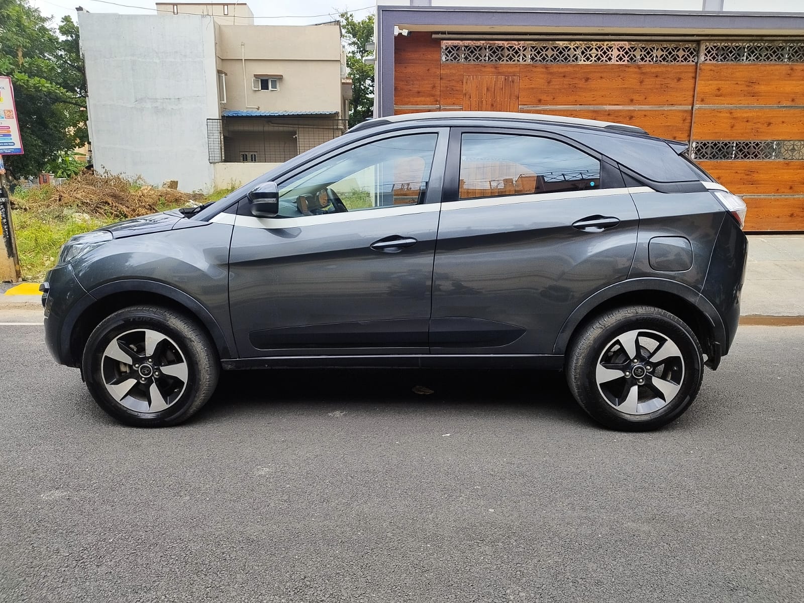 Used 2019 Tata Nexon Used 2019 Tata Nexon