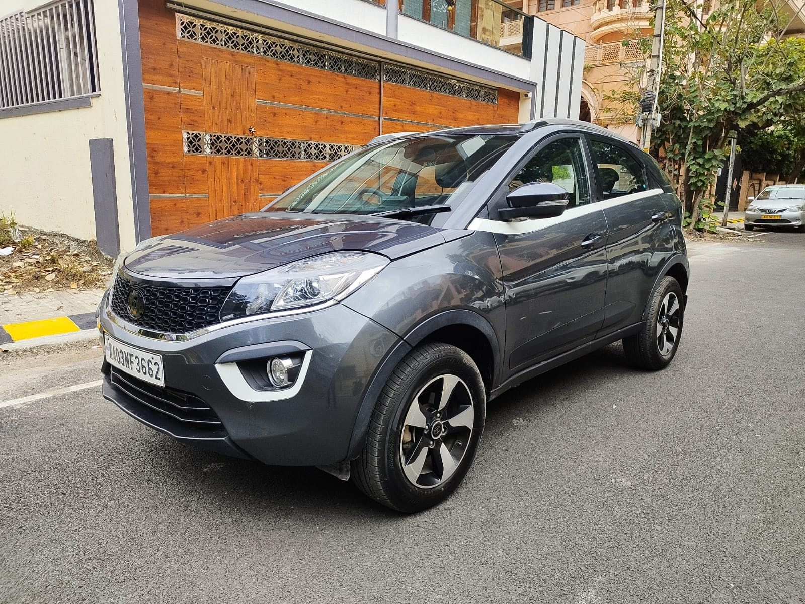 Used 2019 Tata Nexon Used 2019 Tata Nexon