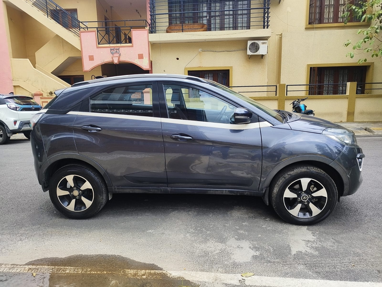 Used 2019 Tata Nexon Used 2019 Tata Nexon