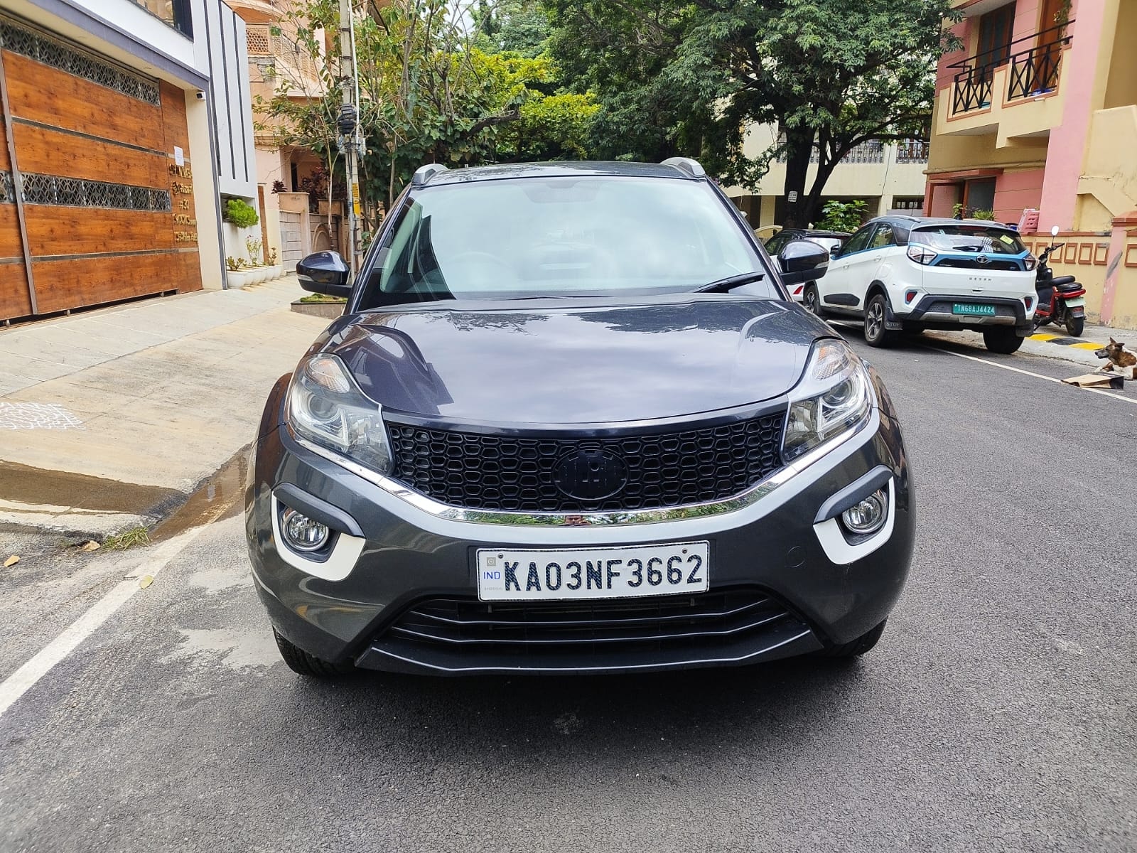 Used 2019 Tata Nexon Used 2019 Tata Nexon