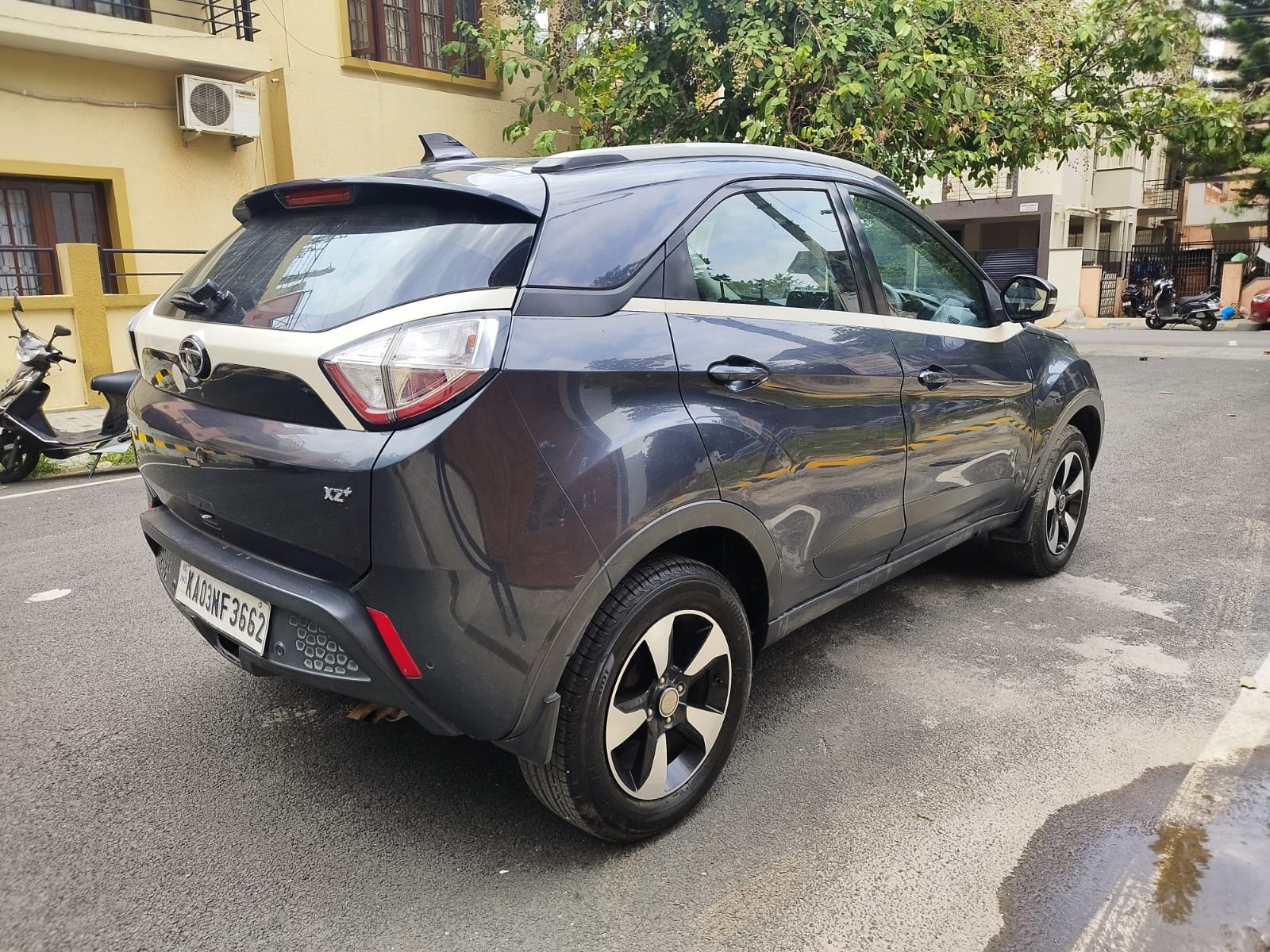 Used 2019 Tata Nexon Used 2019 Tata Nexon