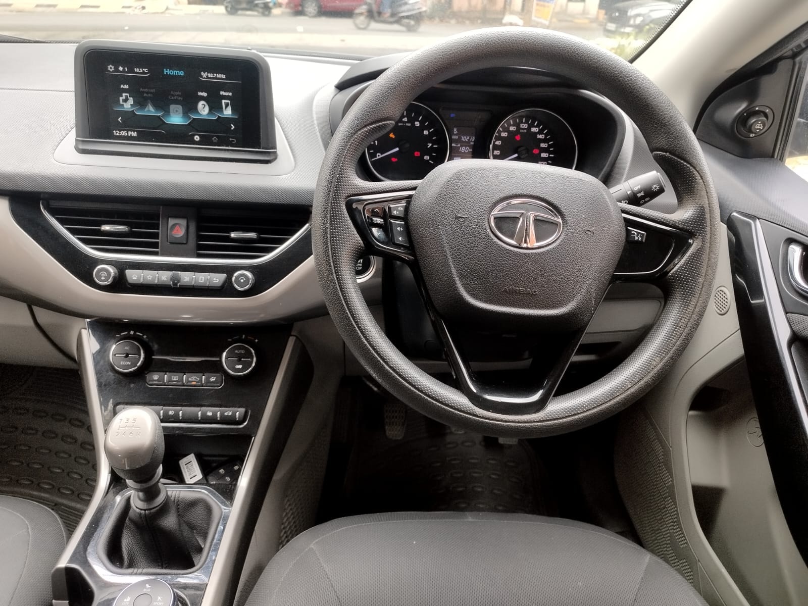 Used 2019 Tata Nexon Used 2019 Tata Nexon