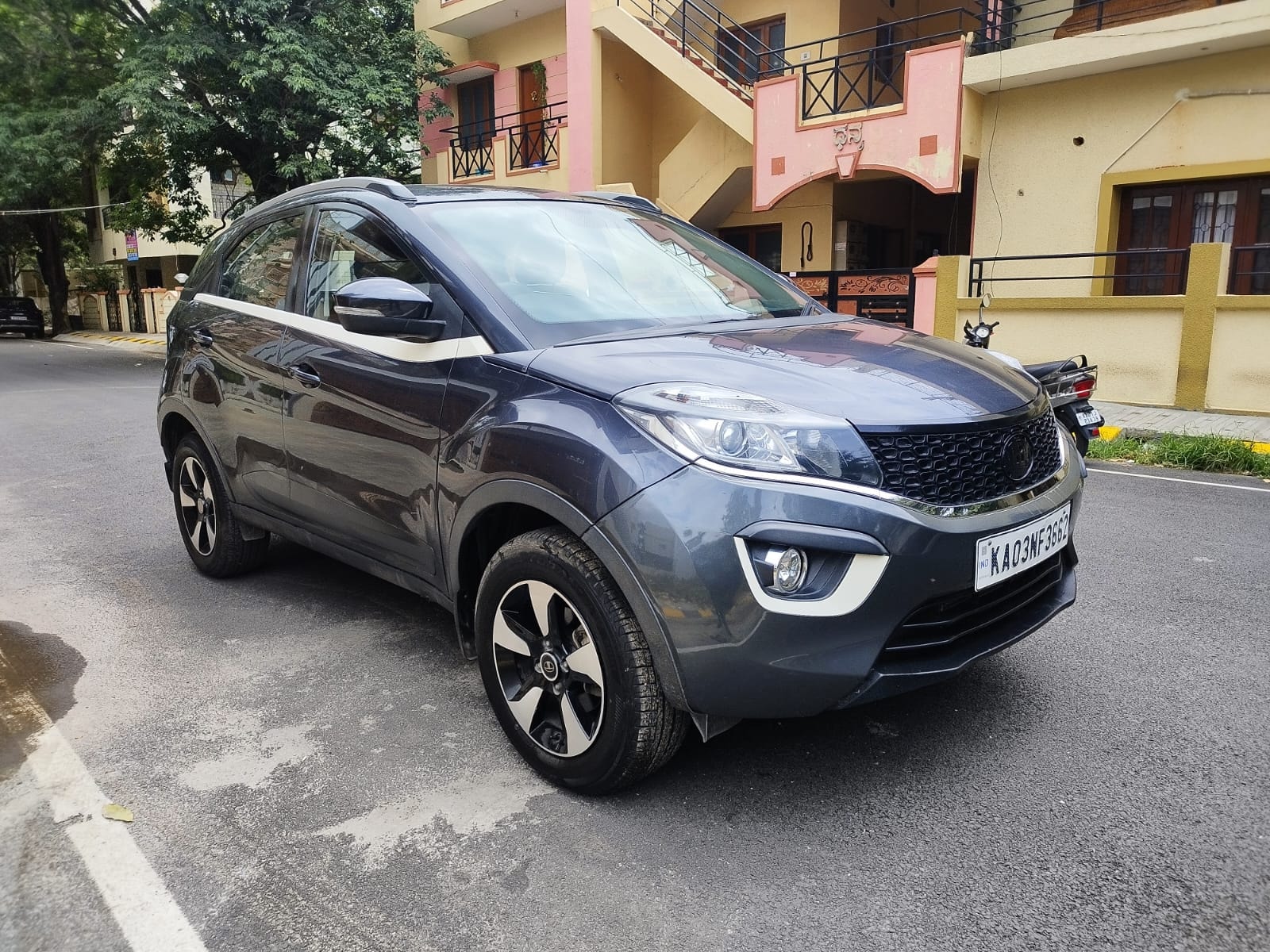 Used 2019 Tata Nexon Used 2019 Tata Nexon