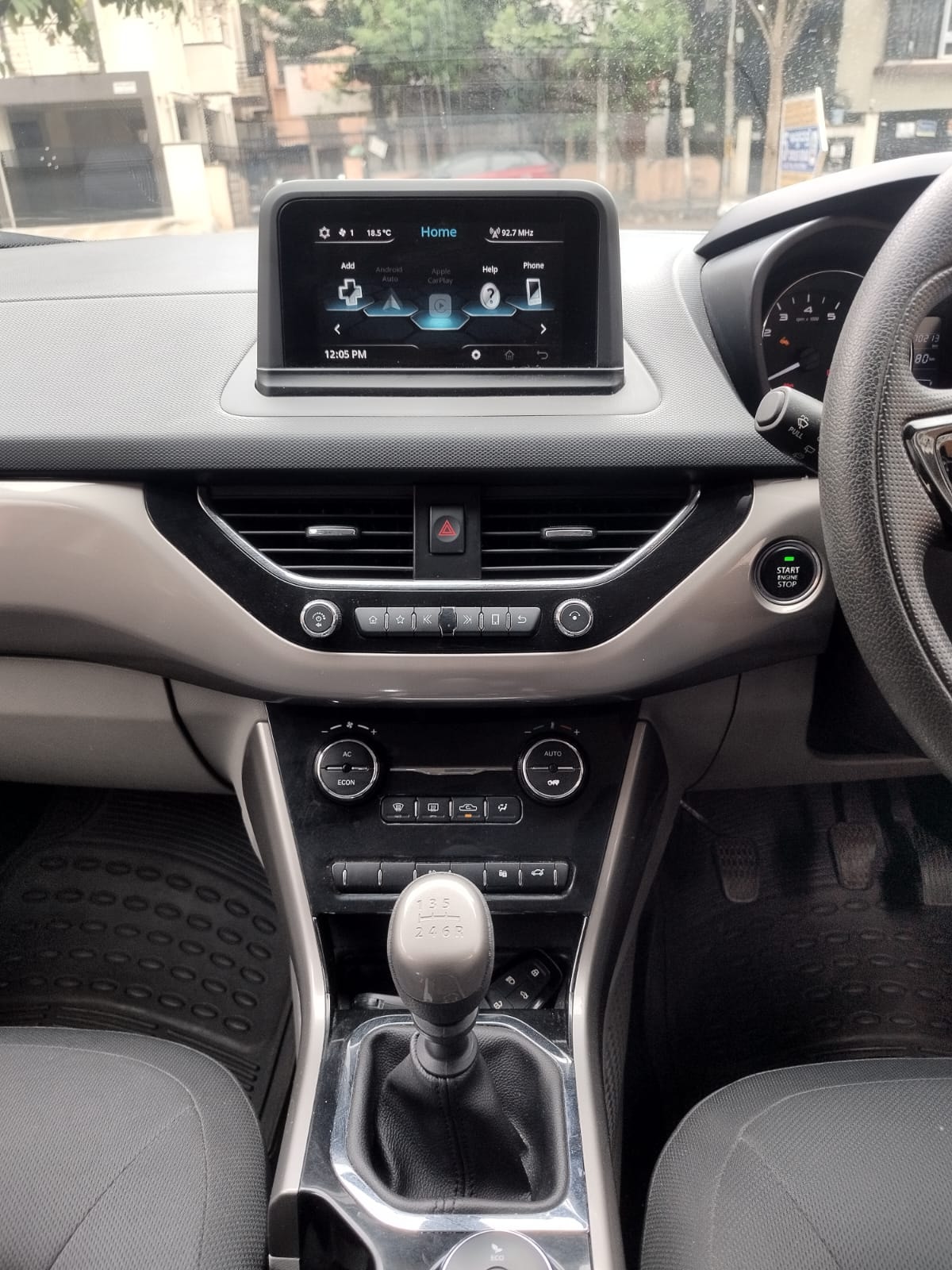 Used 2019 Tata Nexon Used 2019 Tata Nexon