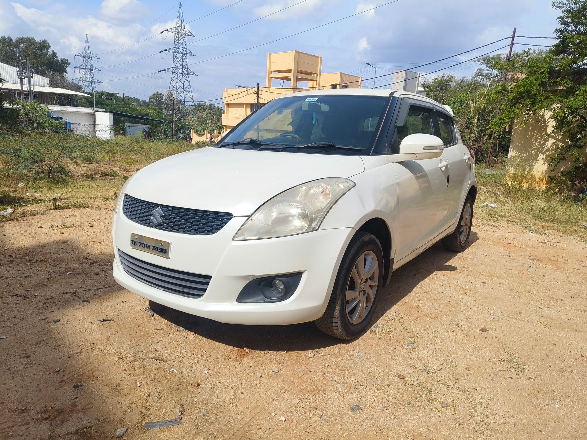 Used 2014 Maruti Suzuki Swift Used 2014 Maruti Suzuki Swift