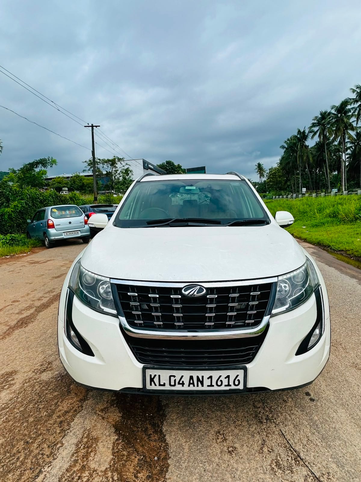 Used 2018 Mahindra XUV500 Used 2018 Mahindra XUV500