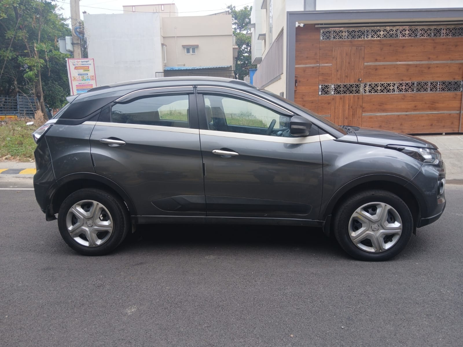 Used 2022 Tata Nexon Used 2022 Tata Nexon