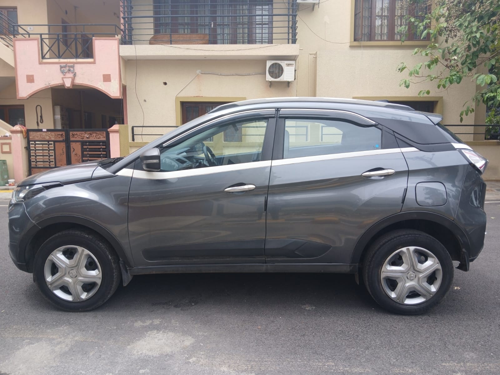 Used 2022 Tata Nexon Used 2022 Tata Nexon