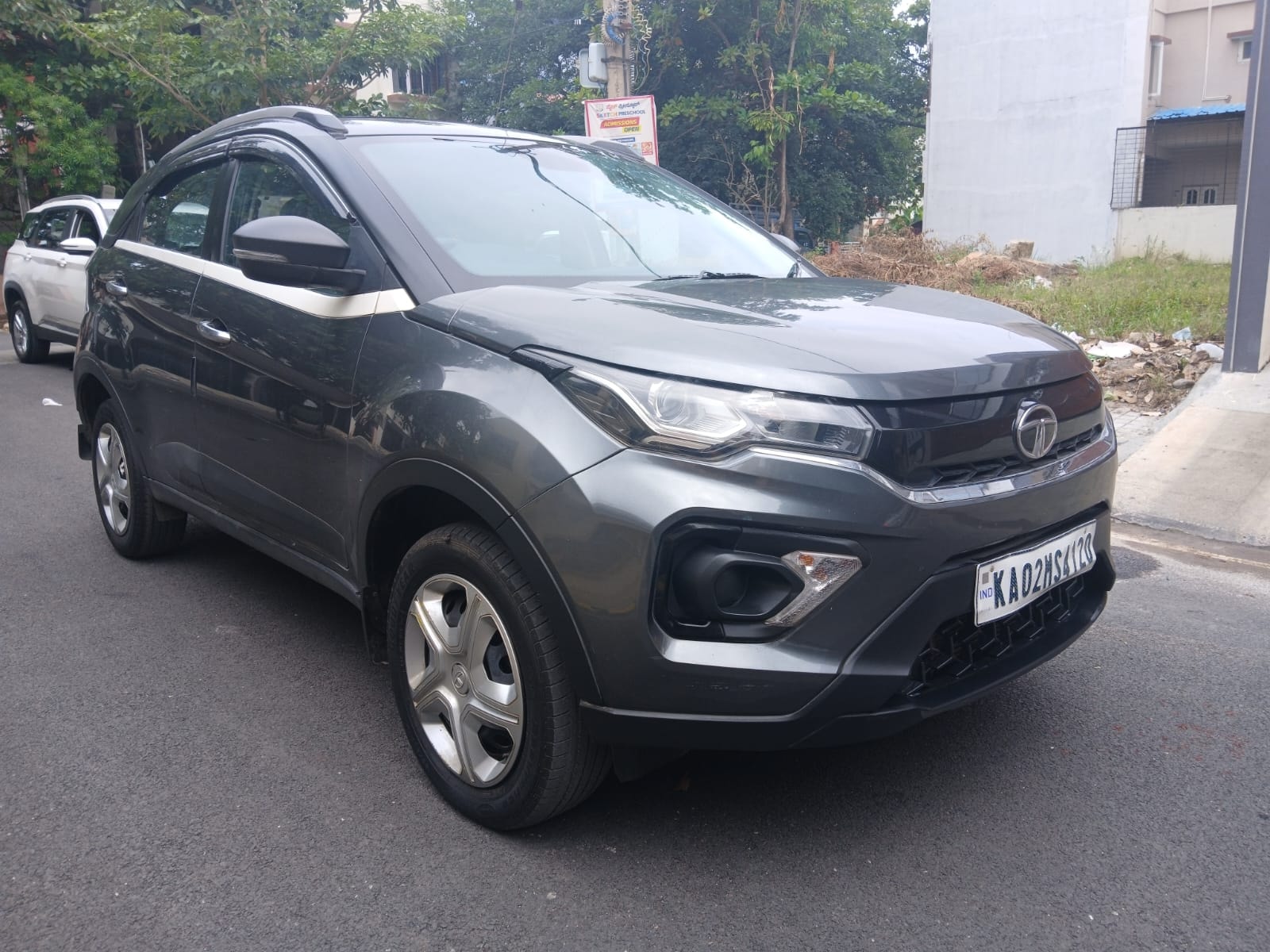 Used 2022 Tata Nexon Used 2022 Tata Nexon
