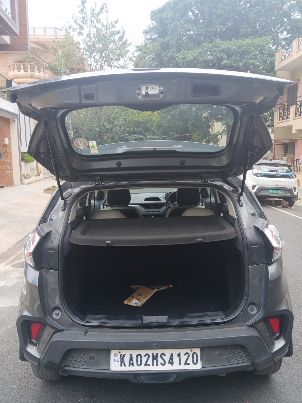 Used 2022 Tata Nexon Used 2022 Tata Nexon