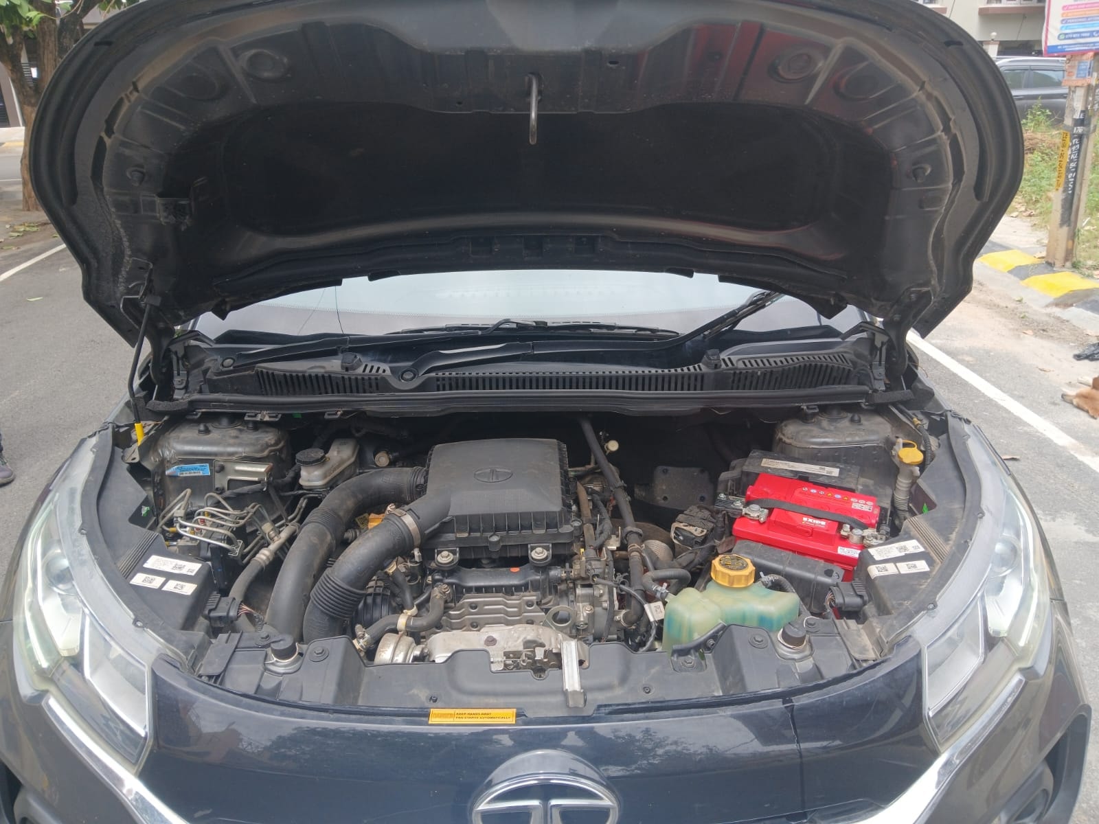 Used 2022 Tata Nexon Used 2022 Tata Nexon
