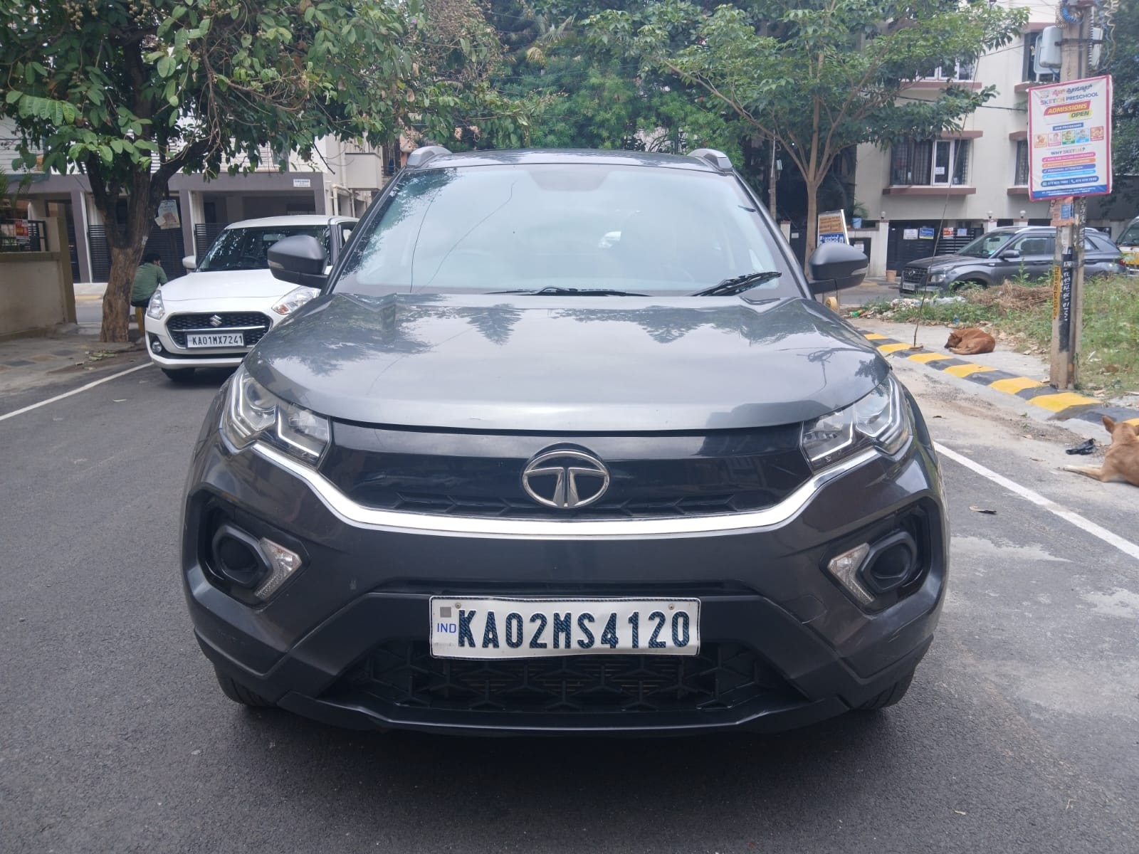 Used 2022 Tata Nexon Used 2022 Tata Nexon