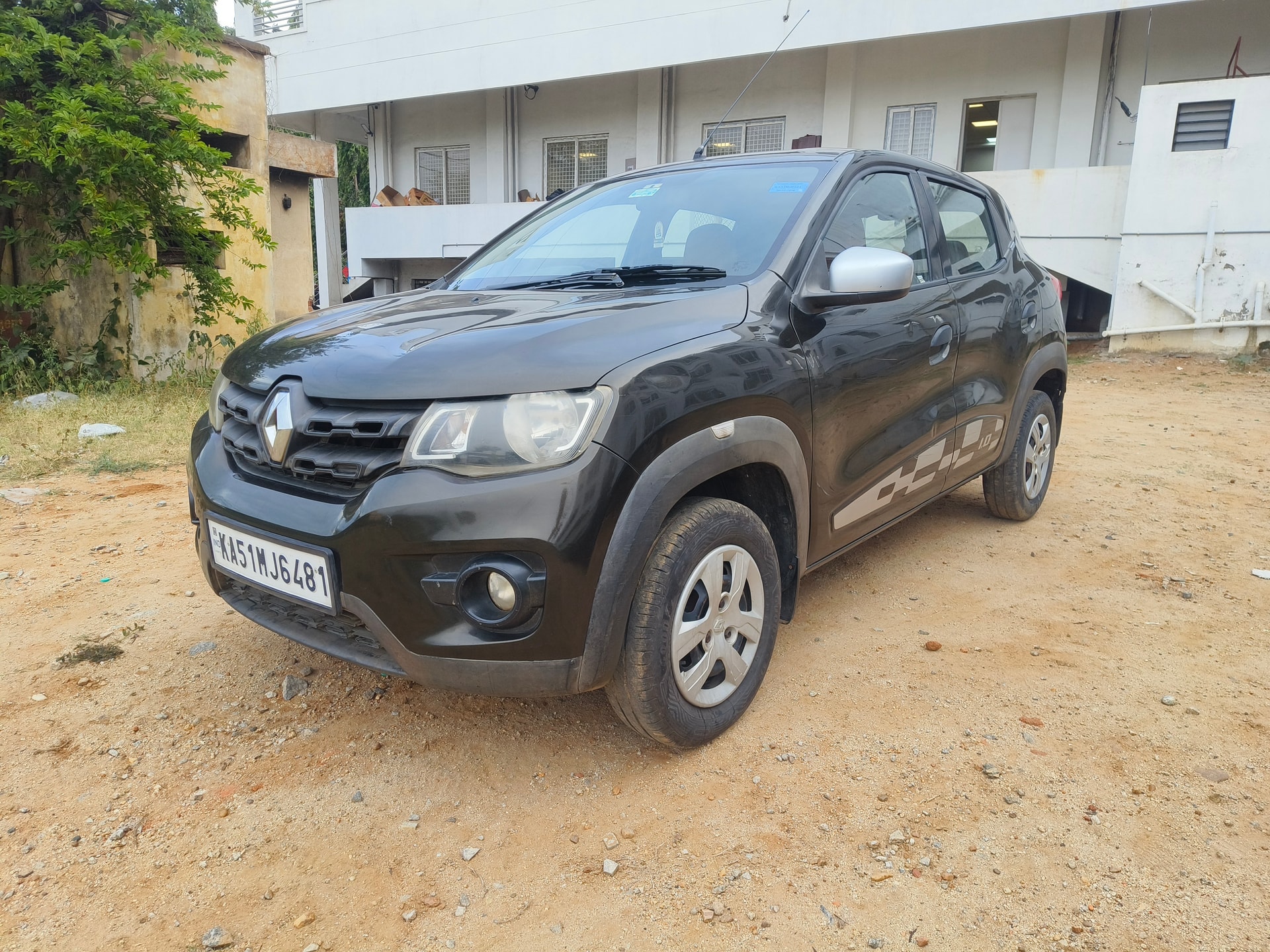 Used 2016 Renault Kwid Used 2016 Renault Kwid