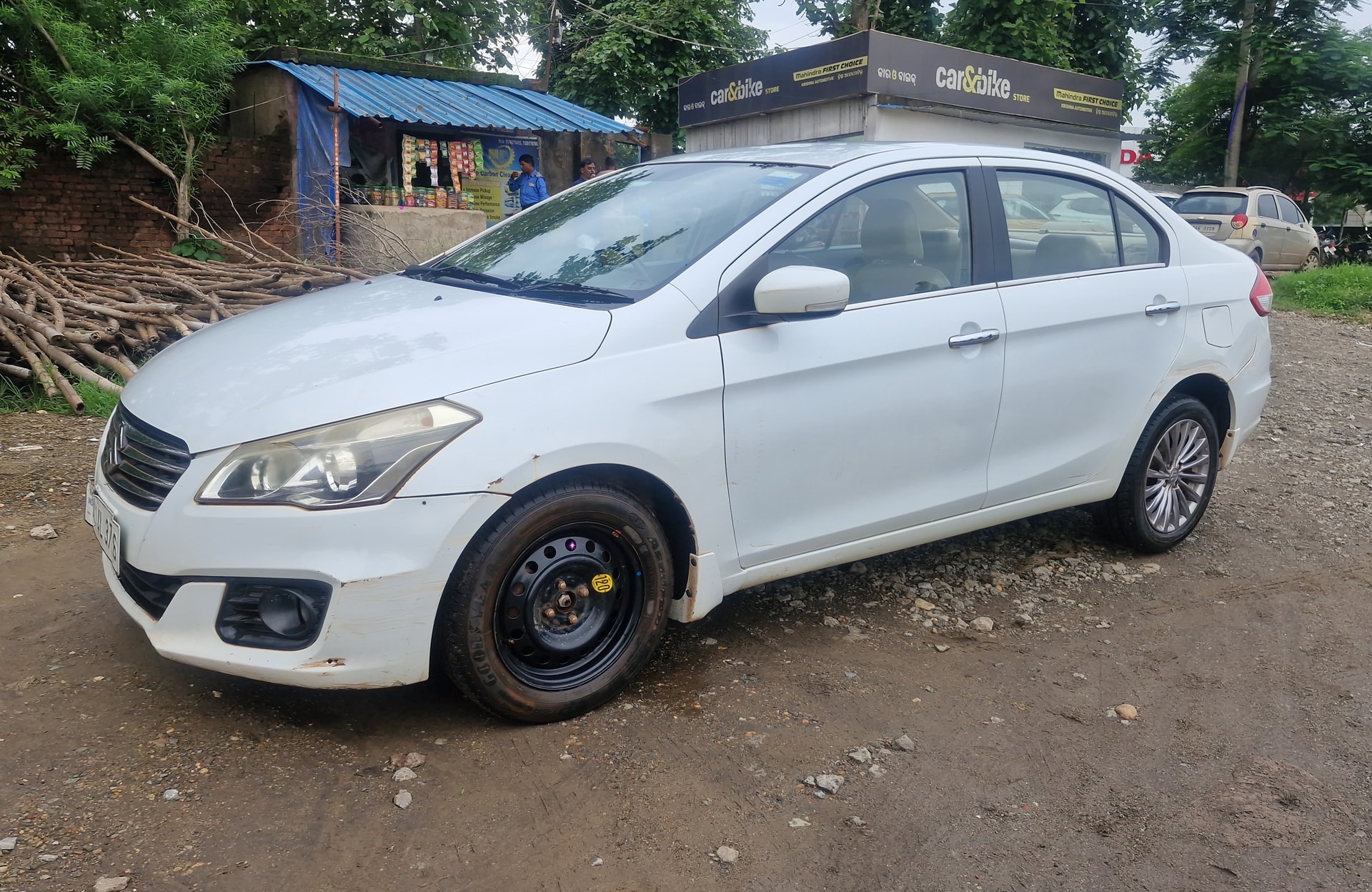 Used 2017 Maruti Suzuki Ciaz Used 2017 Maruti Suzuki Ciaz