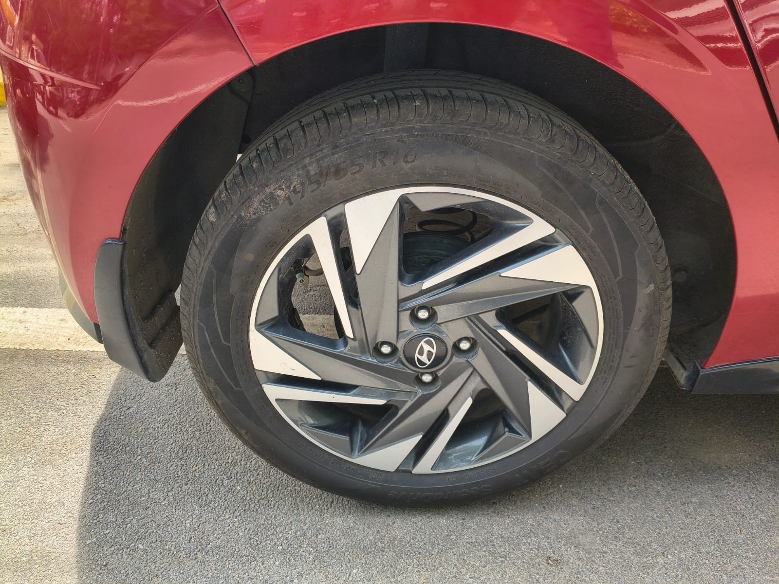 Used 2022 Hyundai i20 Used 2022 Hyundai i20