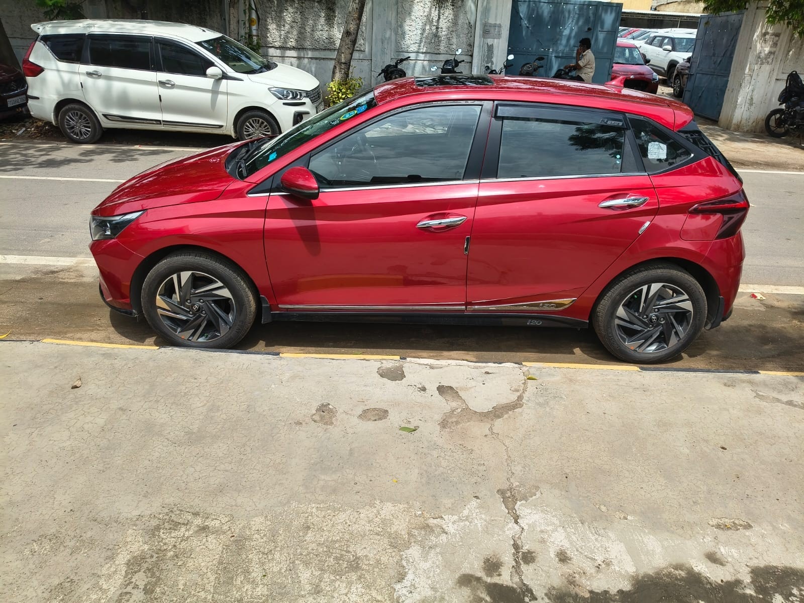 Used 2022 Hyundai i20 Used 2022 Hyundai i20