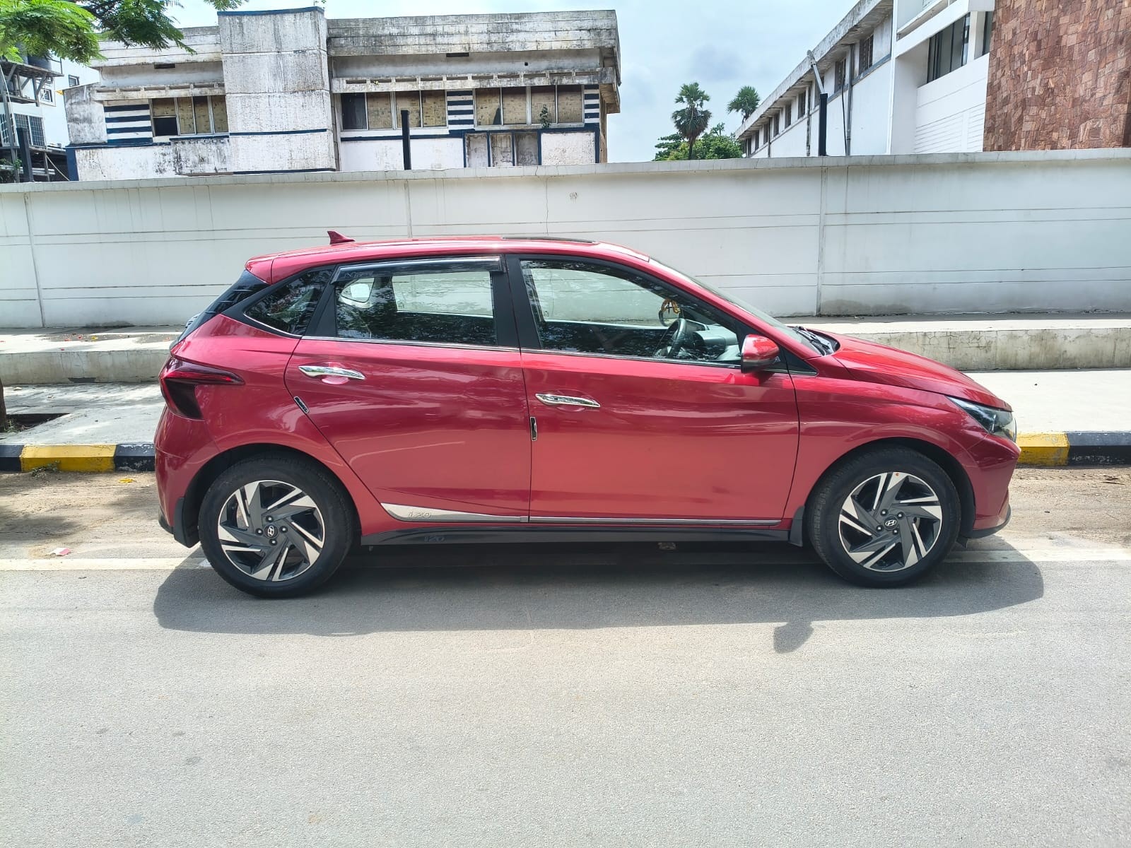 Used 2022 Hyundai i20 Used 2022 Hyundai i20