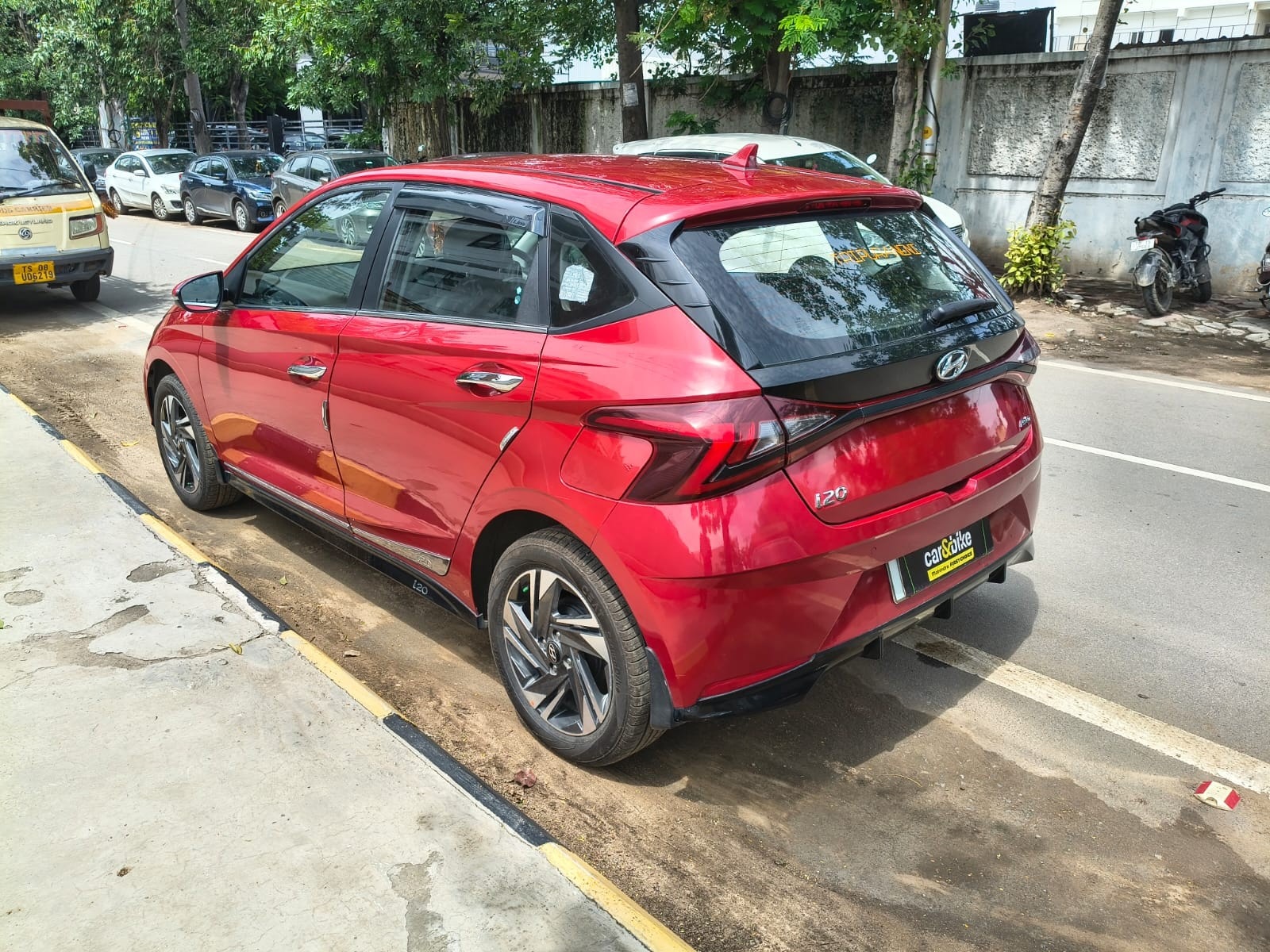 Used 2022 Hyundai i20 Used 2022 Hyundai i20