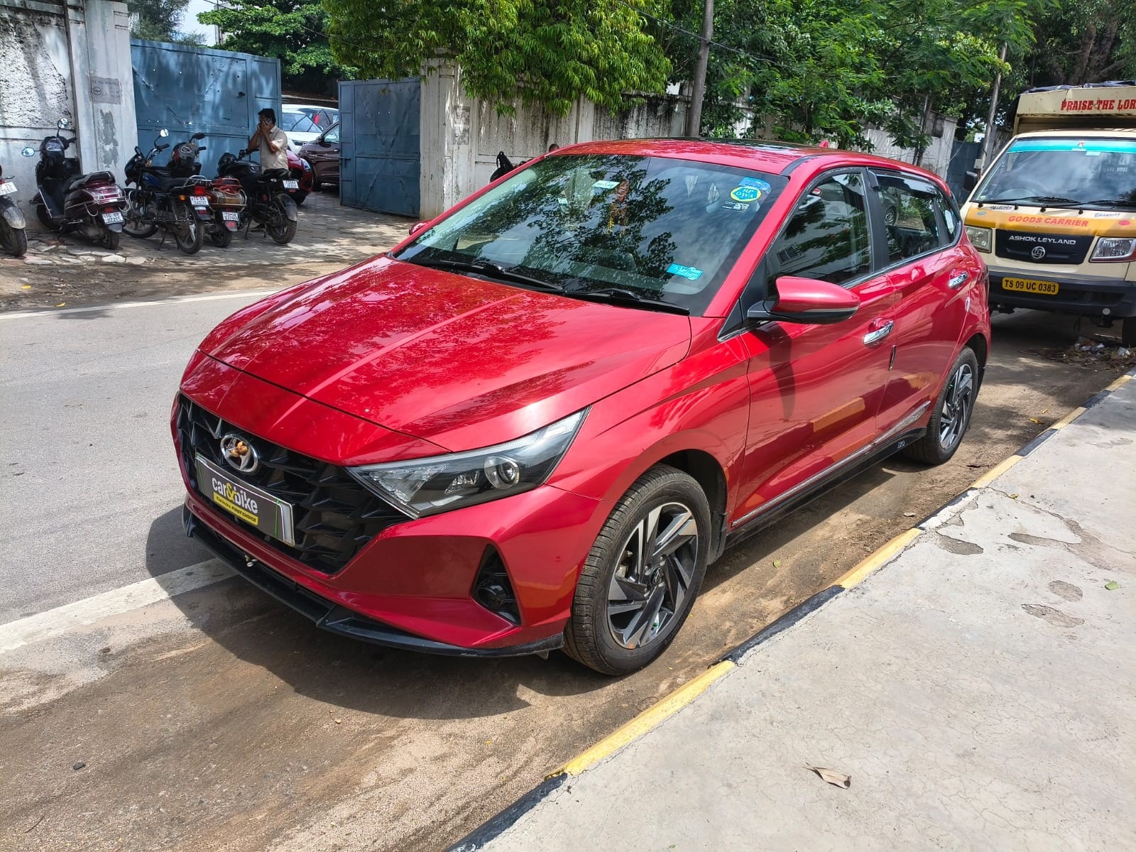 Used 2022 Hyundai i20 Used 2022 Hyundai i20