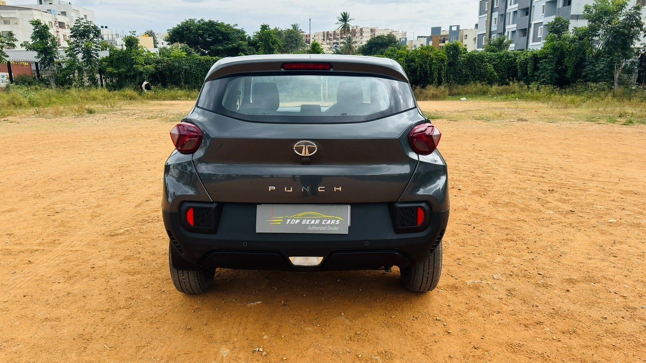 Used 2023 Tata Punch Used 2023 Tata Punch