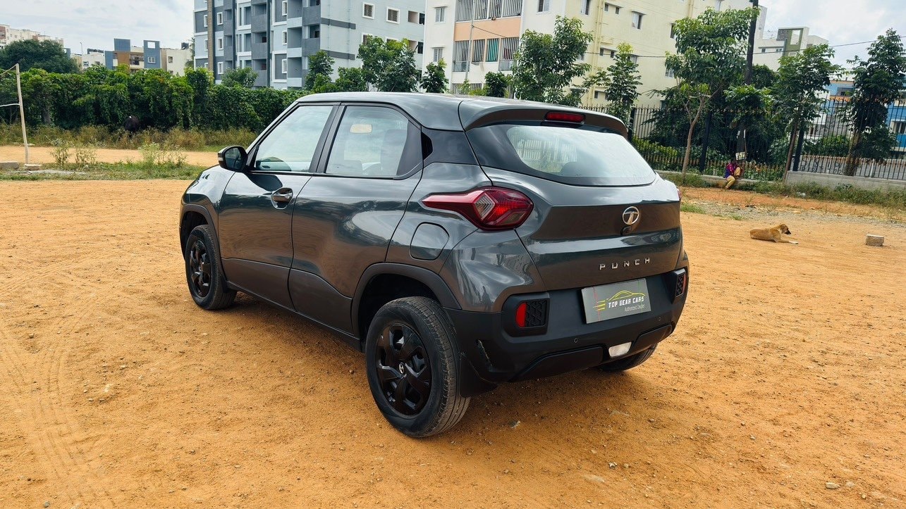 Used 2023 Tata Punch Used 2023 Tata Punch