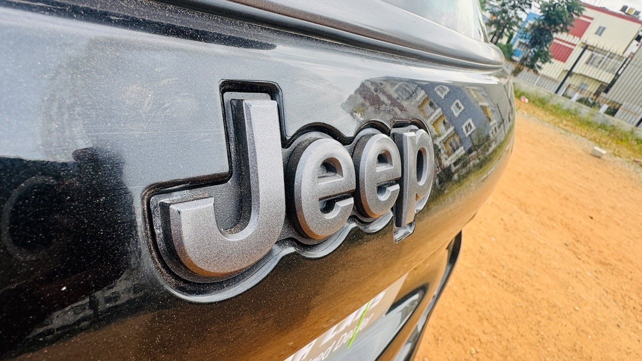 Used 2023 Jeep Compass Used 2023 Jeep Compass