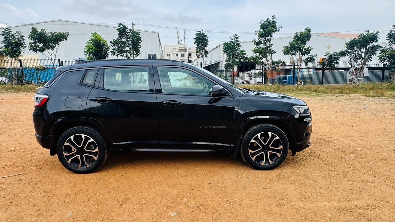 Used 2023 Jeep Compass Used 2023 Jeep Compass