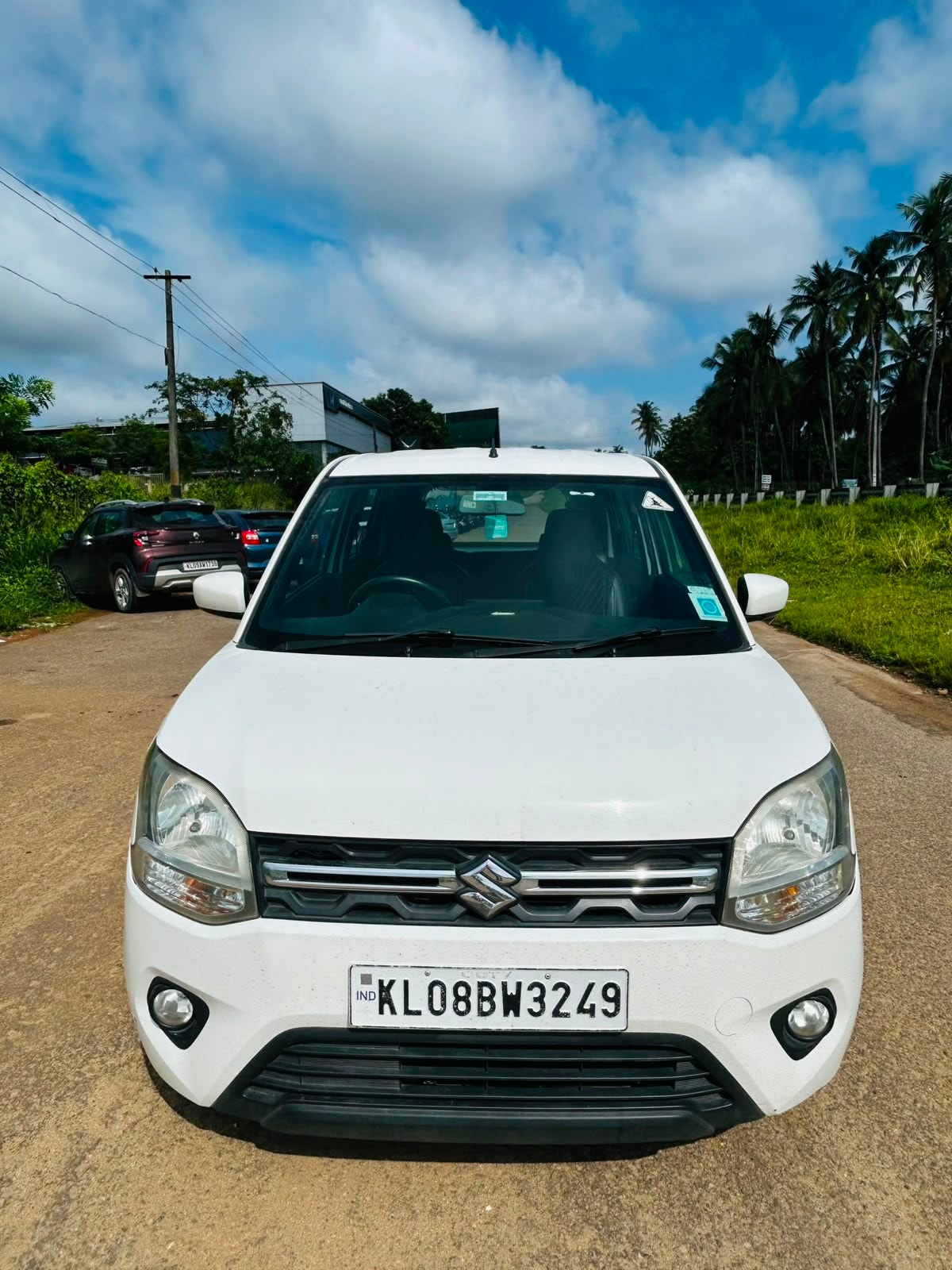 Used 2021 Maruti Suzuki Wagon R Used 2021 Maruti Suzuki Wagon R
