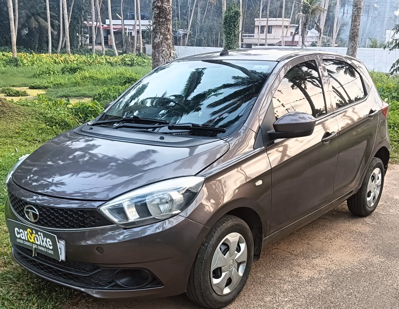 Used 2018 Tata Tiago Used 2018 Tata Tiago