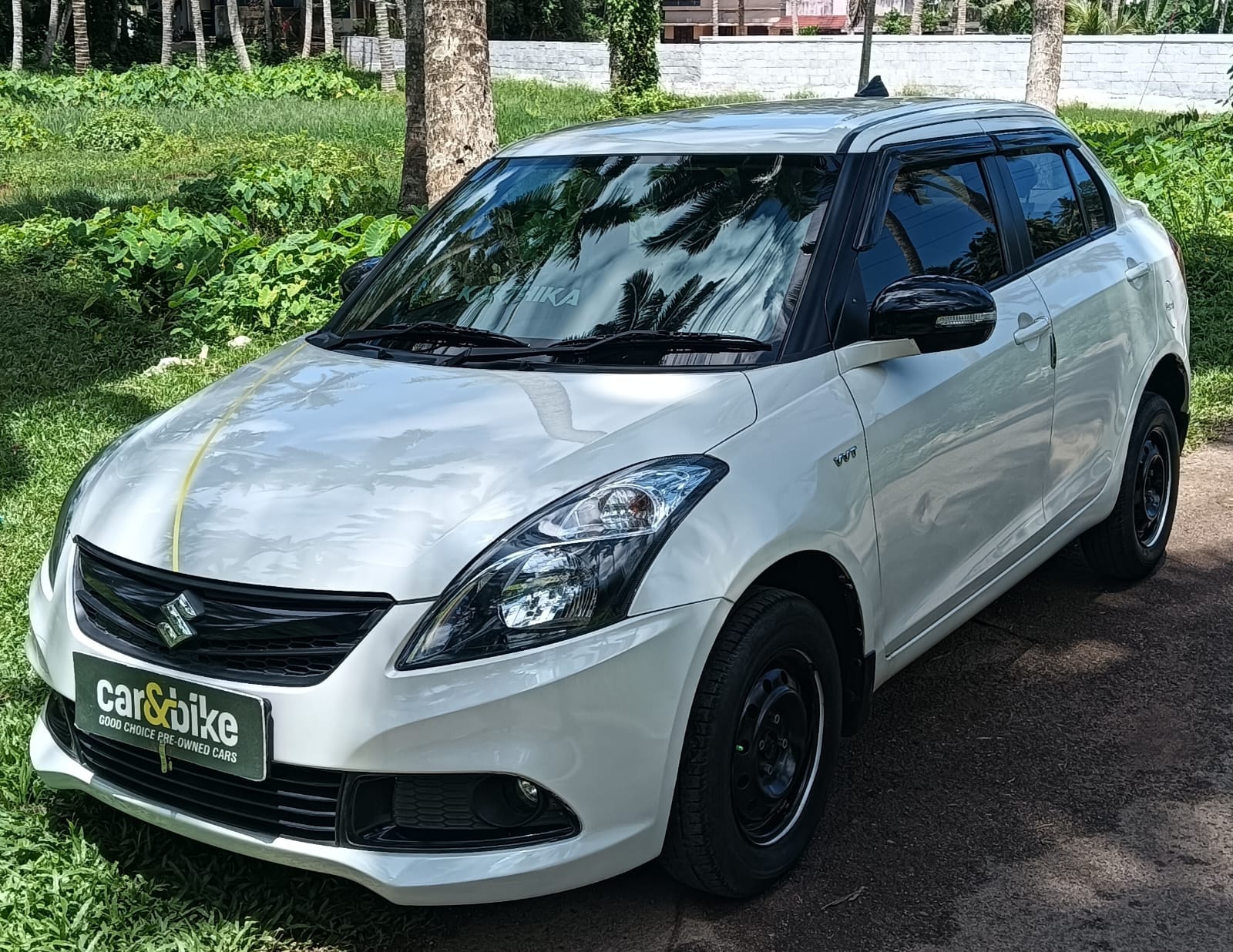 Used 2015 Maruti Suzuki Swift DZire Used 2015 Maruti Suzuki Swift DZire