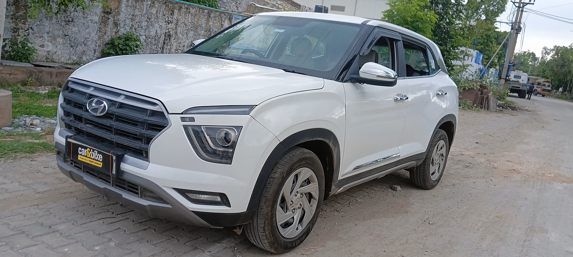 Used 2022 Hyundai Creta Used 2022 Hyundai Creta
