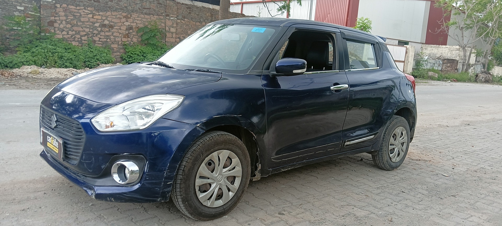 Used 2018 Maruti Suzuki Swift Used 2018 Maruti Suzuki Swift