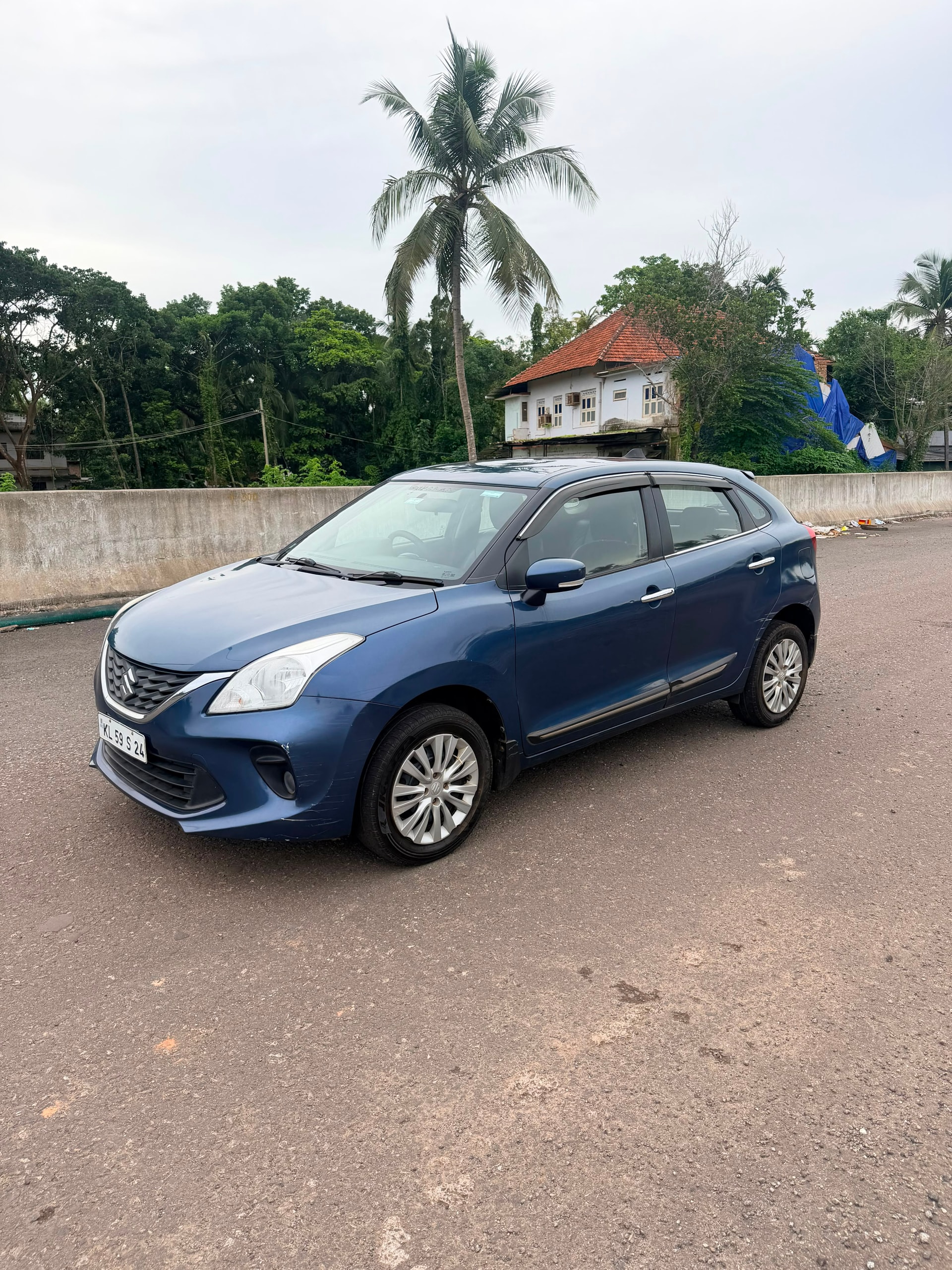 Used 2018 Maruti Suzuki Baleno Used 2018 Maruti Suzuki Baleno