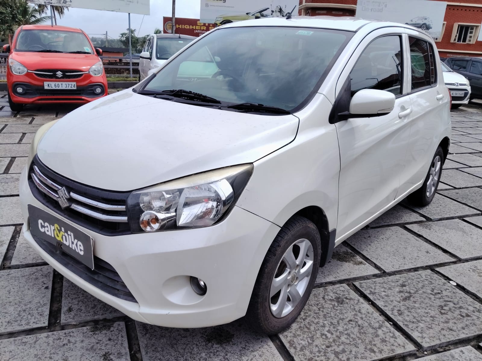 Used 2016 Maruti Suzuki Celerio Used 2016 Maruti Suzuki Celerio