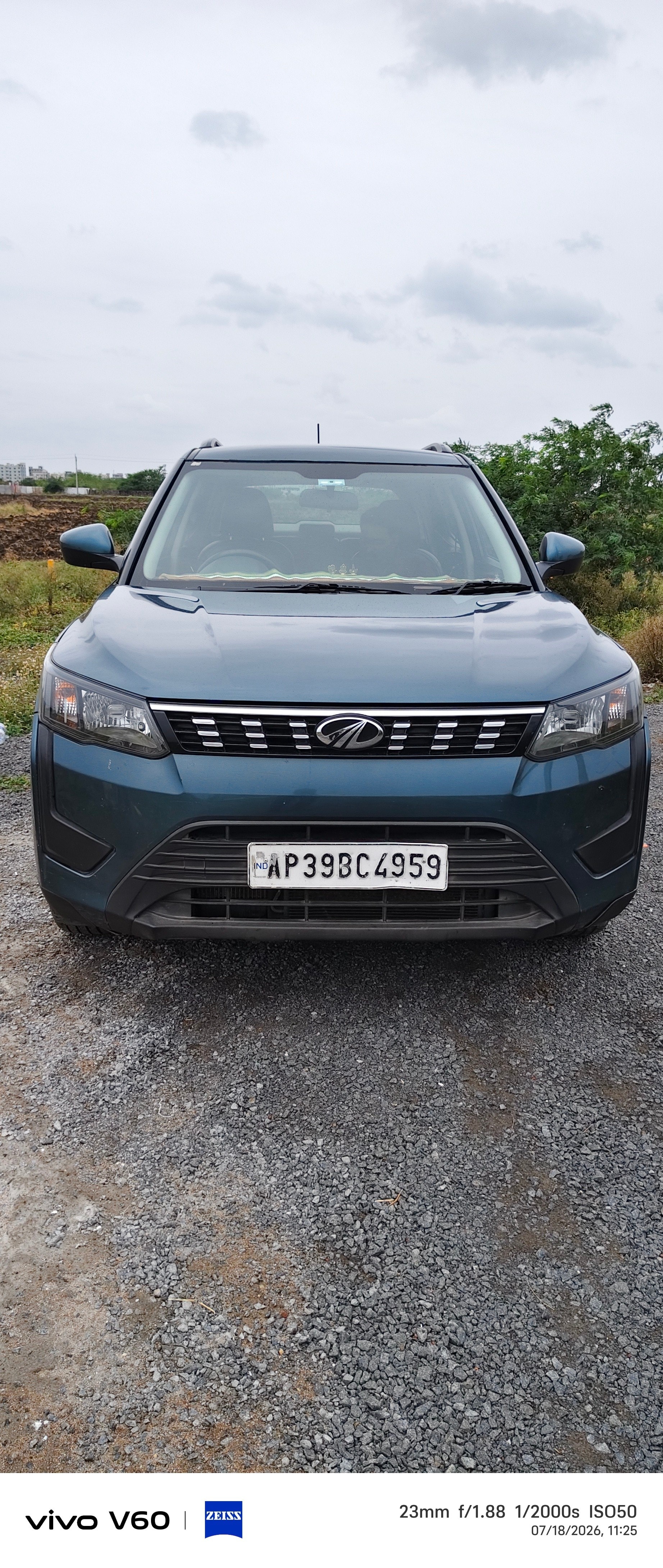 Used 2019 Mahindra XUV300 Used 2019 Mahindra XUV300