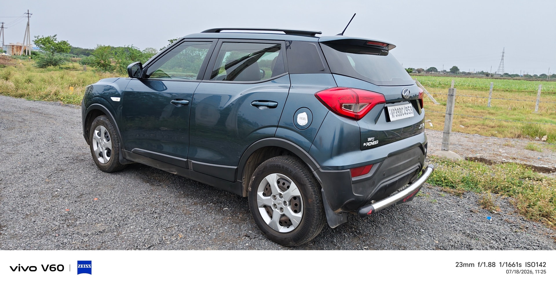 Used 2019 Mahindra XUV300 Used 2019 Mahindra XUV300