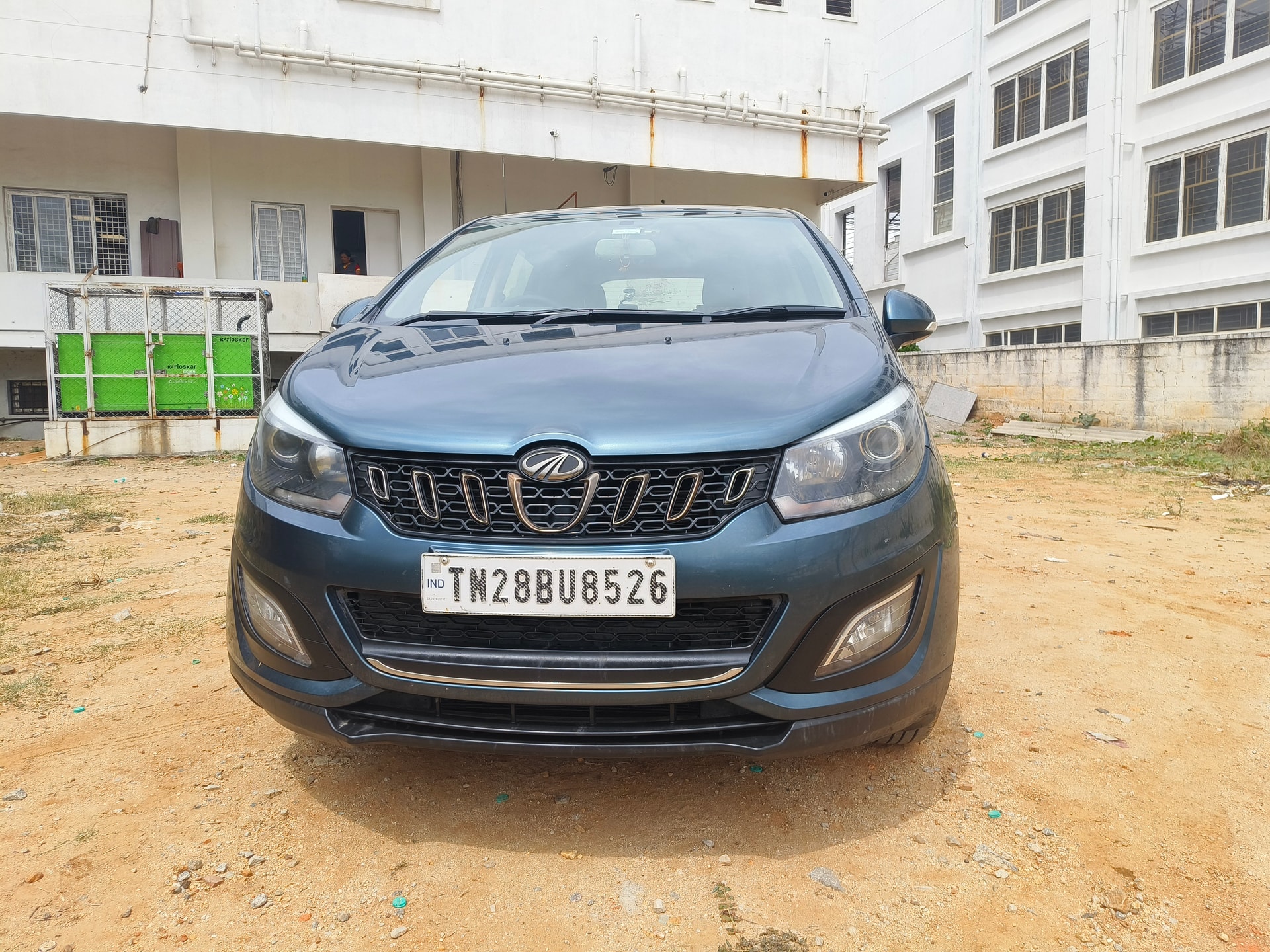 Used 2021 Mahindra Marazzo Used 2021 Mahindra Marazzo