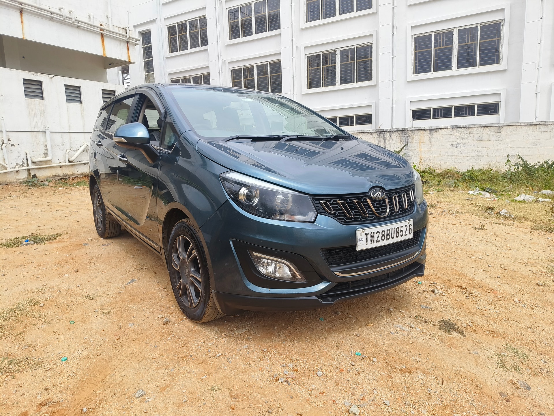 Used 2021 Mahindra Marazzo Used 2021 Mahindra Marazzo